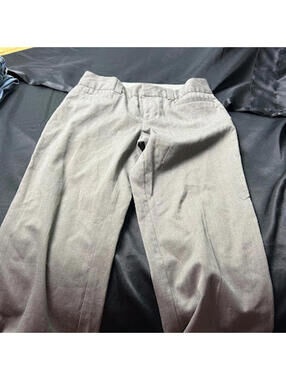 Gap WOMENS Grey Curvy Pants Size 6 Pre-Owned